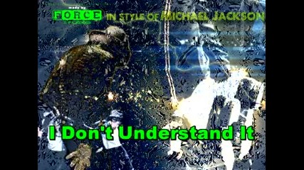 Michael Jackson - Working Day And Night Karaoke 
