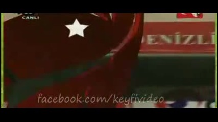 Galatasaray 3 - 1 Denizlispor (goller elano 1 pino 2) 