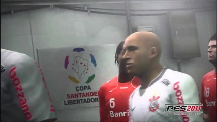 Pro Evolution Soccer 2011 - E3 2010 Trailer 