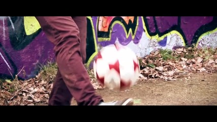 Andrew Henderson - световен шампион 2012 - Freestyle Football