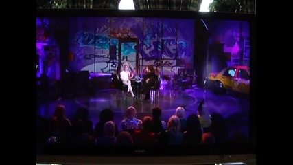 Lady Gaga on Oprah { Interview }(part 1) H Q