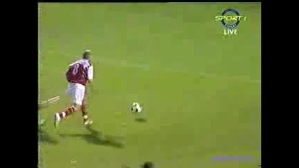 Skill is...arsenal 