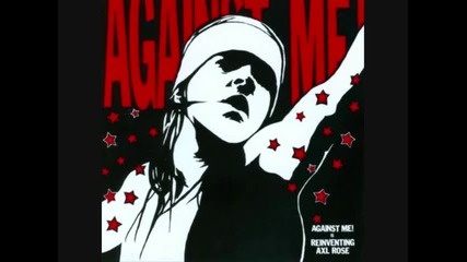 Against Me! - Those Anarcho Punks Are Mysterious
