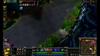 Blitzcrank Falcon Punch Champion Spotlight