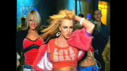 Britney Spears - Overprotected (remix)