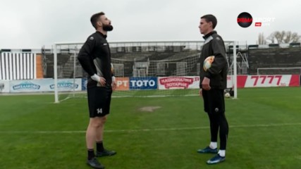Майсторски дуел: Димитър Илиев vs Бирсент Карагарен