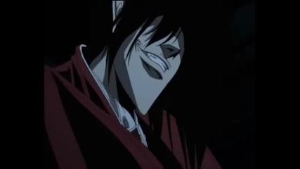 Hellsing Ova Iii - Synthetic Generation