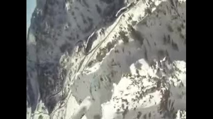 Ски с Парашут якооооооо 