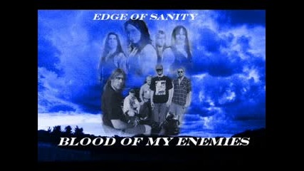 Edge of Sanity - Blood of my Enemies - Manowar Cover