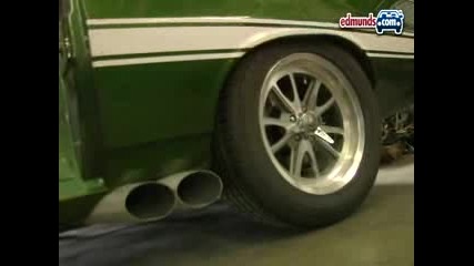 Fast & Furious 4 Ford Gran Torino