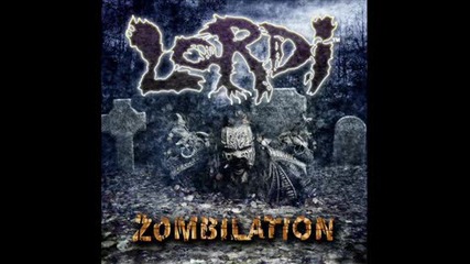 Lordi - Blood Red Sandman