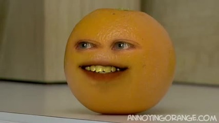 Ужасен Портокал - Страста На Плодовете 