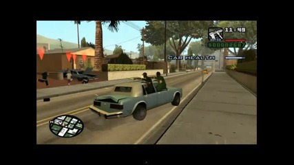 Gta San Andreas Еп 7 Сезон 1