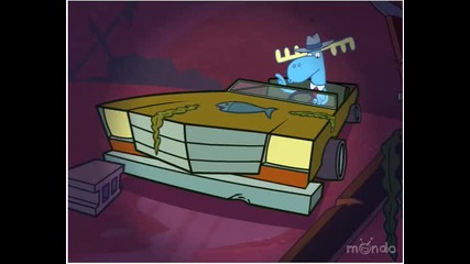 Happy Tree Friends - Get Whale Soon 