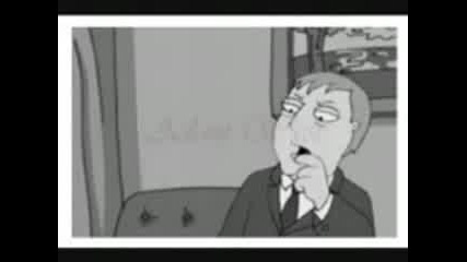 Charachters From Family Guy