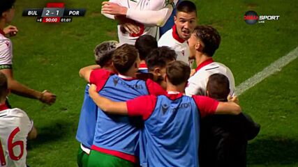 Александър Маринов направи пълен обрат за България след феноменална асистенция на Никола Илиев