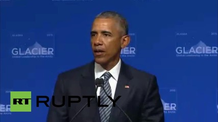 САЩ: Обама призовава американците да вземат мерки срещу промените в климата