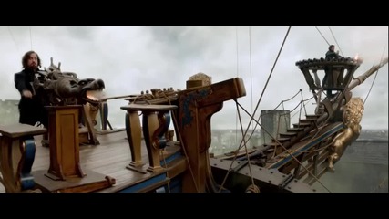 The Three Musketeers Trailer