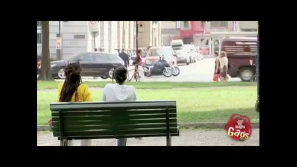 Може ли да ми наглеждате колата - скрита камера