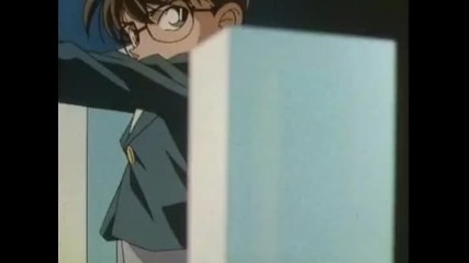 Detective Conan 230 The Mysterious Passenger