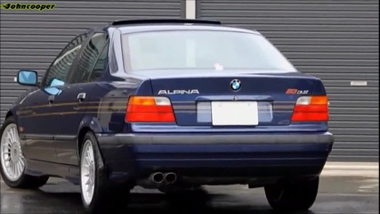 1996 Bmw E36 Alpina B3 3.2