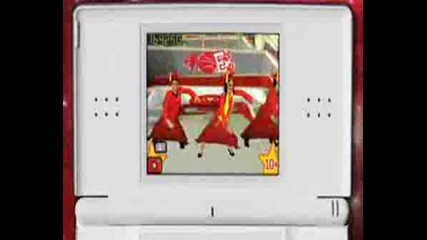 Trailer For The New Hsm3 Nintendo Ds Game