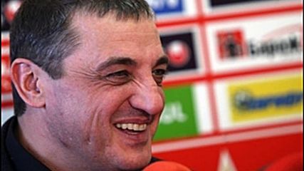 Димитър Борисов: След Нова година ще има позитивни новини в ЦСКА