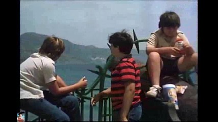 Синьо лято / Verano Azul (1981) , Финал Епизод 19 , Бг аудио ,цял