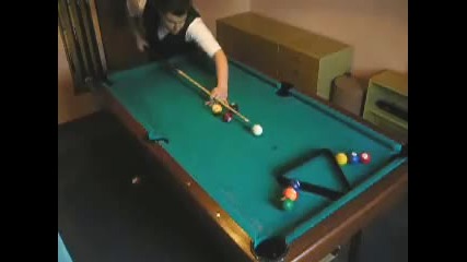 Pool Shooting Pro Player
