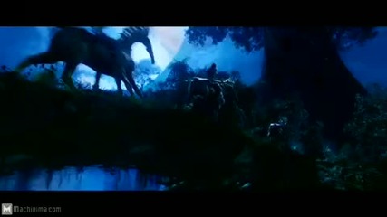 Avatar [hd] trailer
