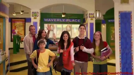 Wizards Of Waverly Place Intro 