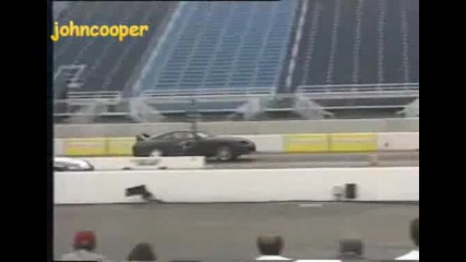 Honda Crx Turbo vs Toyota Supra Turbo 