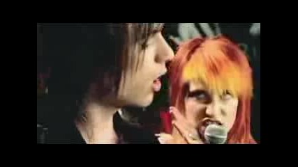 Paramore~misery Business