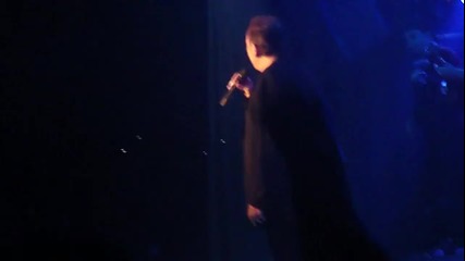 Всичко ще дам за тебе Gonidis Ola ta dwsa gia sena Live sto Fix (06 - 11 - 09) 