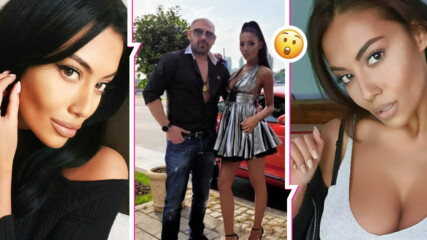 На татко красавицата: Щерката на Ванко 1 пръска сексапил на бала си