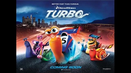 Turbo - The snail is fast!