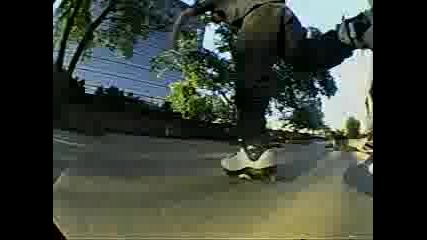 Roller Blading !