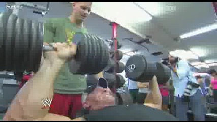 John Cena Returns