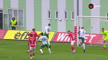 ЦСКА 1948 - Берое 1:1 /репортаж/