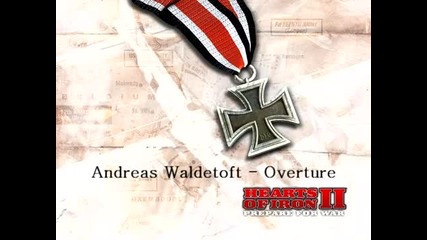 Andreas Waldetoft - Overture (hearts of Iron Ii)
