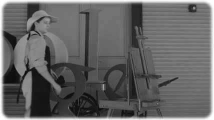 Charlie Chaplin Google Doodle