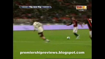 19.04.2009 Милан - Торино 5 - 1