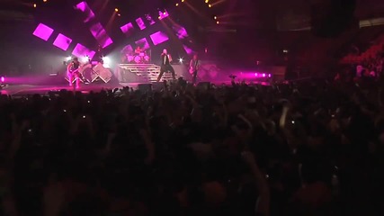 Shinedown - Diamond Eyes (boom-lay Boom-lay Boom)