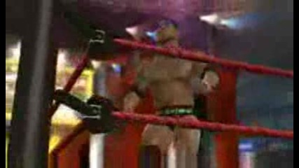 Smackdown Vs Raw 2009 Batista Entrance