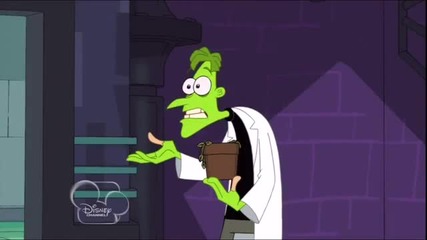 Phineas and Ferb Season 3 Episode 4