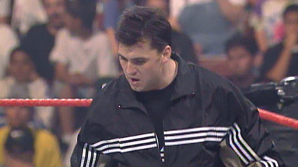 Mr. McMahon vs. Shane McMahon: Raw, May 3, 1999