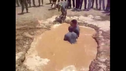 Български войници срещу Американски войници в Ирак Победата Е Наша !