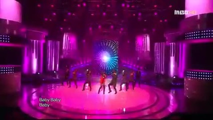 Chae Yeon - Ma Lover ~ Music Core (oct. 23.10) 