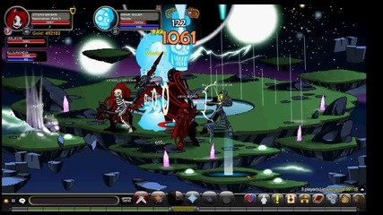 Killing Elemental Aqw