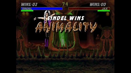fatality, friendship, babality and animality 